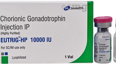 Eutrig HP 10000IU Injection