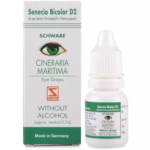 Willmar Schwabe Germany Cineraria Maritima Eye Drops