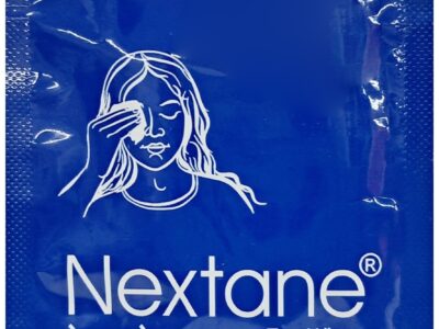Nextane Eye Wipes
