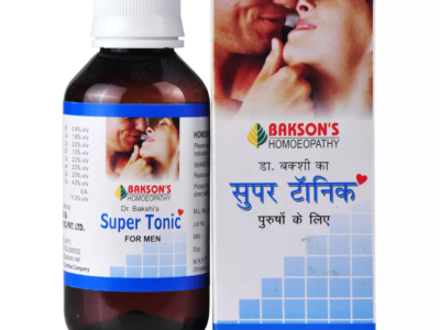 Bakson Super Tonic (115ml)