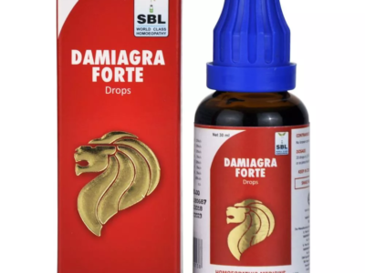 SBL Damiagra Forte Drops