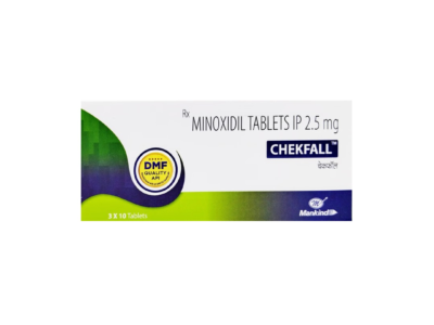 Chekfall 2.5mg Tablet