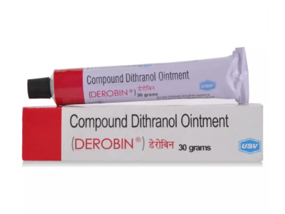 Derobin Ointment