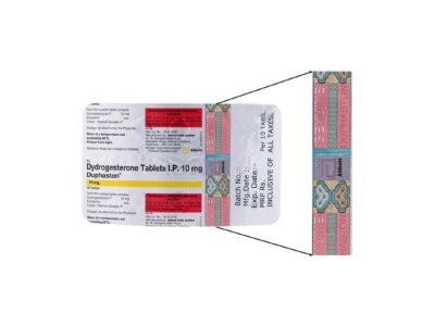 Duphaston 10mg Tablet