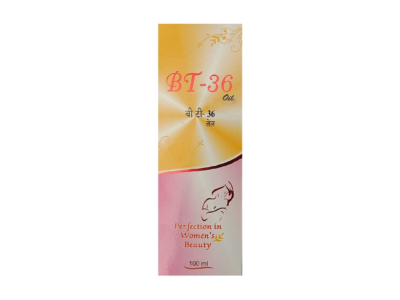 BT 36 Oil