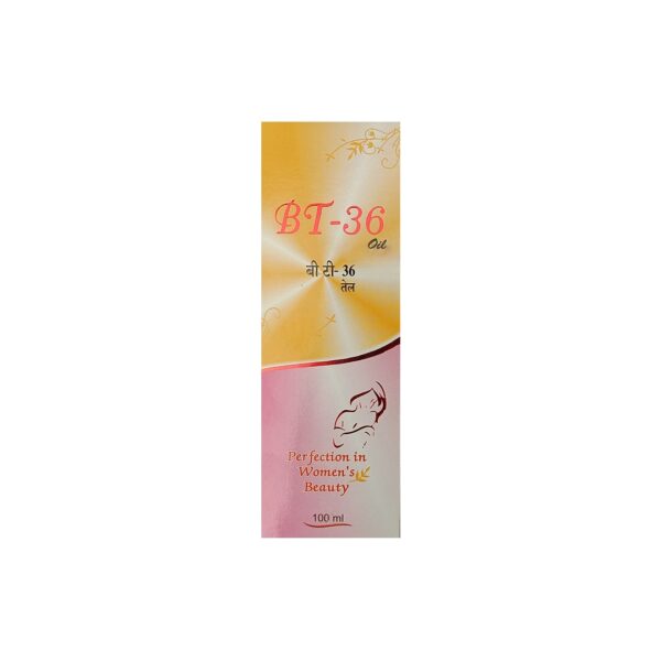 BT 36 Oil