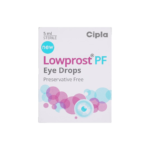 Lowprost PF 0.01% Eye Drop