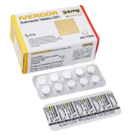 Ivercor Ivermectin 24mg Tablet