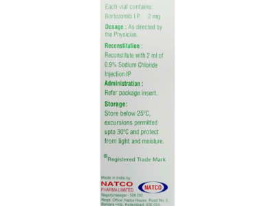 Bortenat 2mg Injection