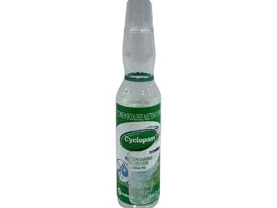 Cyclopam 10mg Injection