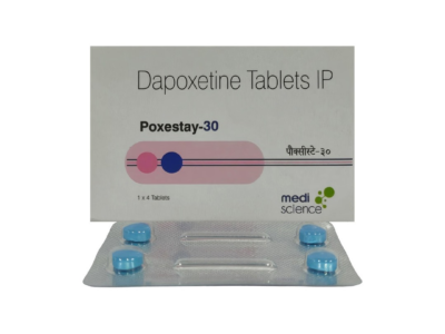 Poxestay 30mg Tablet