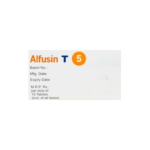 alfusin T 5 Tablet ER