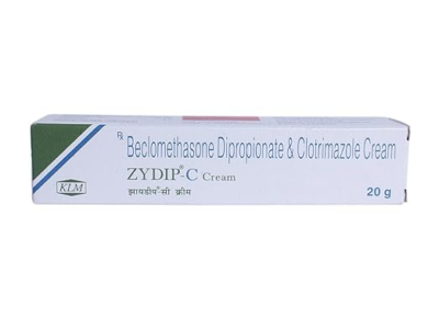Zydip-C - Tube of 20 gm Cream