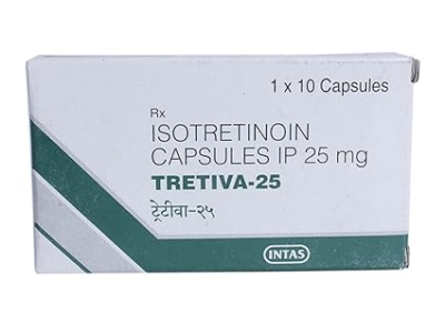 Tretiva 25MG