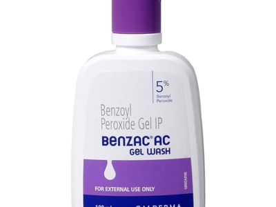 Benzac Gel AC Gel Wash