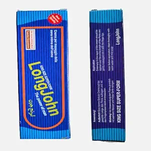 Long John Cream The Power of Men Largo King Size Special Cosmetic Massage Cream