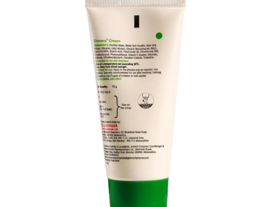 Elovera Moisturising Cream 75g