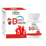 Hashmi Pharmacy Diabetes Capsules
