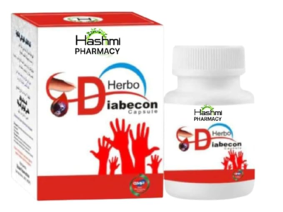 Hashmi Pharmacy Diabetes Capsules
