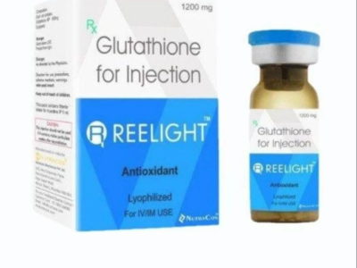 Reelight Glutathione Injection 1200mg