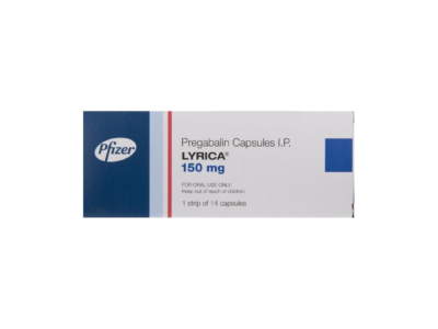 Lyrica 150mg Capsule