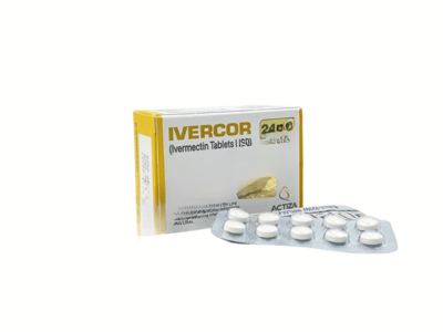 Ivercor Ivermectin 24mg Tablet