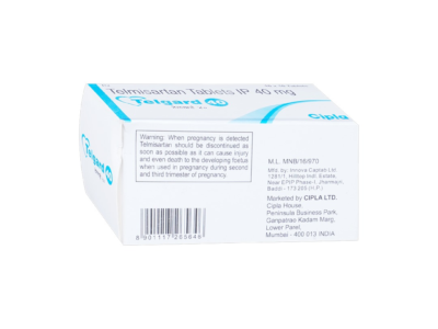 Telgard 40mg Tablet