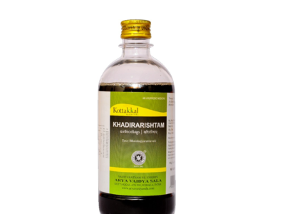 Kottakkal Khadirarishtam