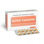 Super Tadarise 20mg/60mg Tablet