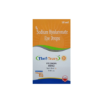 Theo Tears D Eye Drop