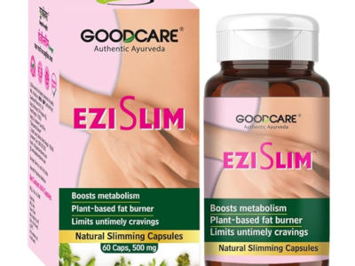 Goodcare Ezi Slim 60 Capsules