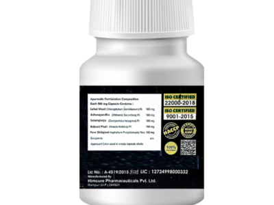 Black Horse Men Power Capsule - Male Energy medicines for timing - 10 Capsules