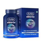 Durex Elevate Performa Shilajit Capsules For Men