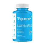 Trycone KSM66 Ashwagandha Sugar Free Gummies