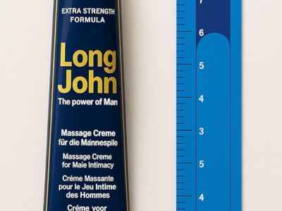 Long John Cream The Power of Men Largo King Size Special Cosmetic Massage Cream