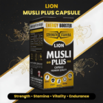 Lion Brand Musli Plus Capsules