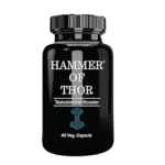 Ayurvedic Gold Hammer Capsules for Men