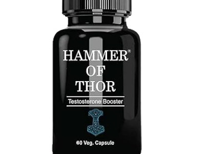Ayurvedic Gold Hammer Capsules for Men
