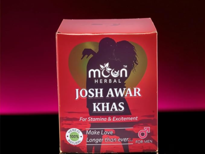 Josh Awar Khas, Natural Stamina Supplement for Men