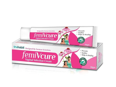Femi V Cure Intimate Wellness Cream