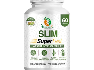 Slim SuperFast Weight Loss Capsules