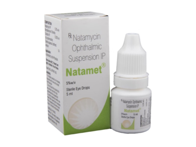 Natamet Eye Drop