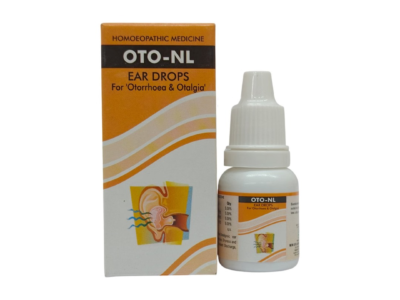 New Life Oto-NL Ear Drop