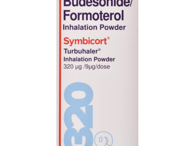 Symbicort 320mcg | 9mcg Turbuhaler