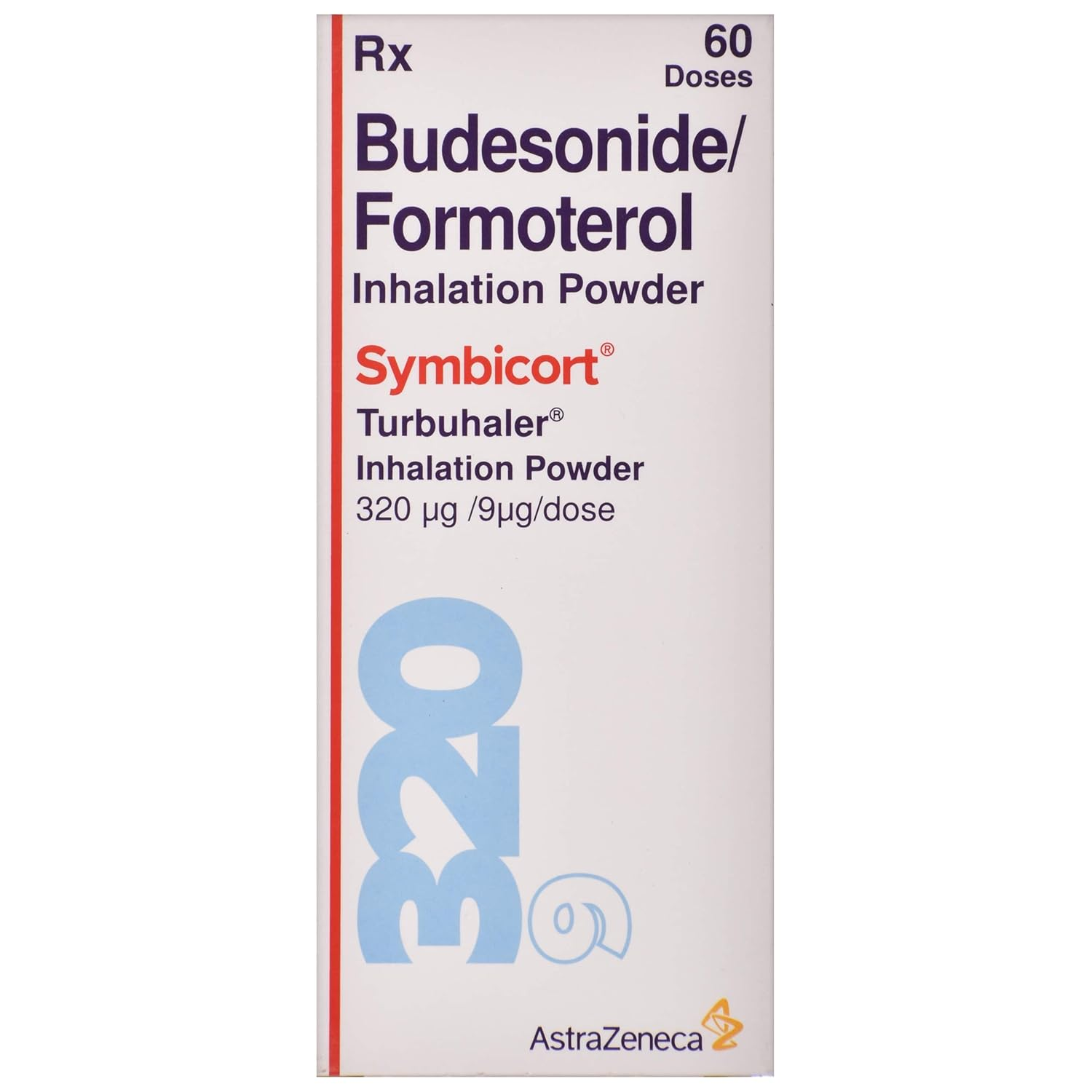 Symbicort 320mcg | 9mcg Turbuhaler