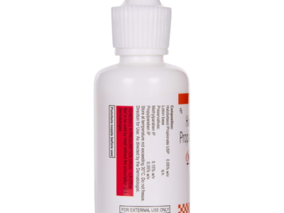 Halox - Bottle of 30 ml Lotion