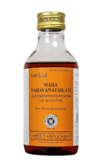 Kottakkal Ayurveda Maha Narayana Tailam