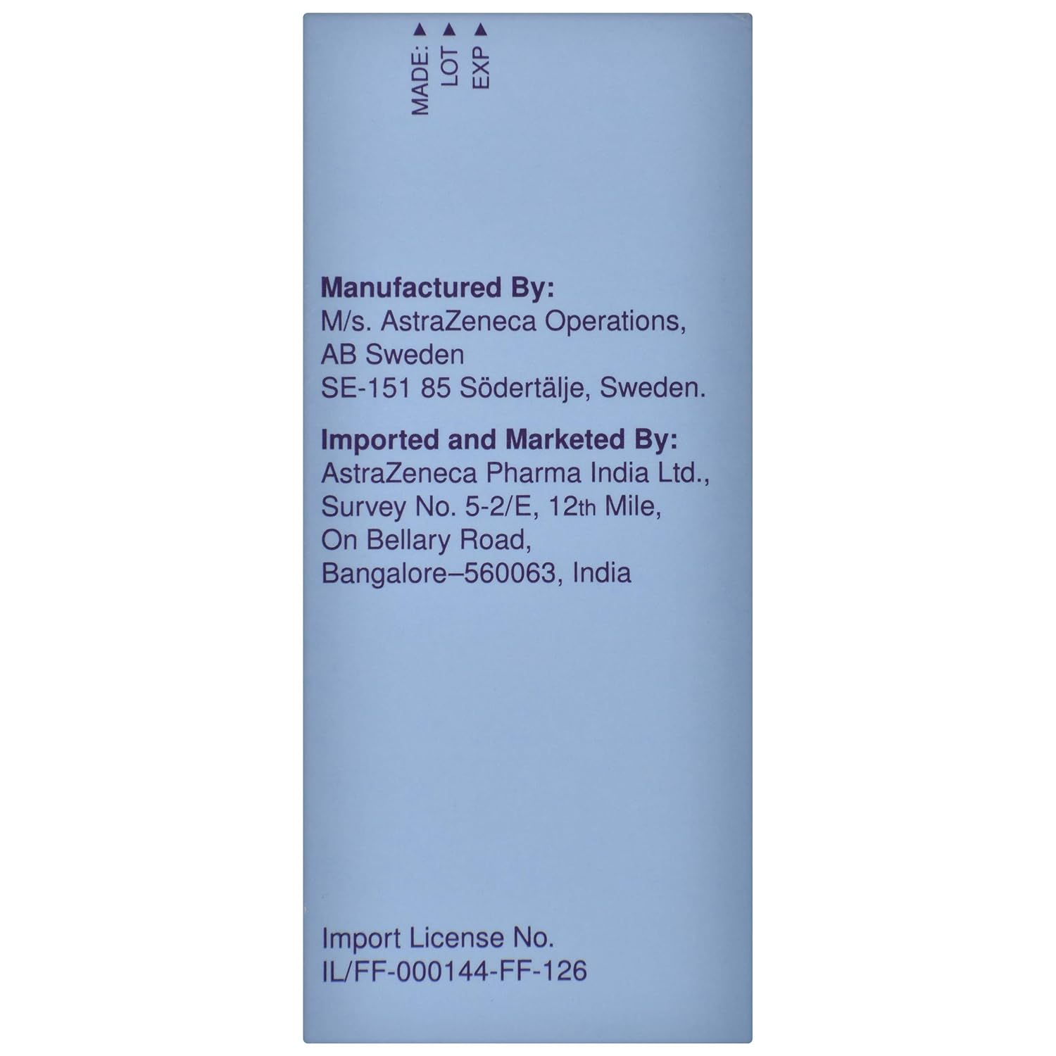 Symbicort 320mcg/9mcg Turbuhaler - Image 6