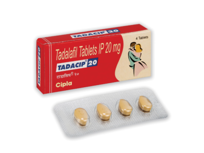 Tadacip 20 Tablet