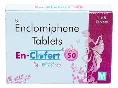 EN-Clofert 50 Tablet
